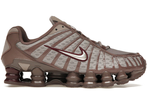 Nike Shox TL Pumice Night Maroon (Women's) AR3566-200