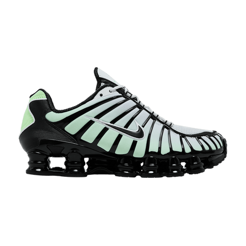 Nike Shox TL Vapor Green Black AV3595-300