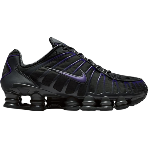 Nike Shox Tl Dk Smoke Grey/ Court Purple AV3595-014