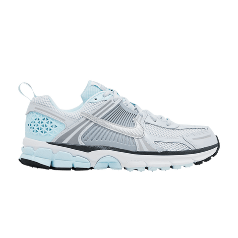 Nike Vomero 5 Pure Platinum Glacier Blue Wolf Grey Metallic Silver (GS) HQ3255-043