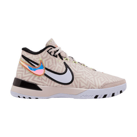 Nike Zoom LeBron NXXT Genisus Platinum Violet HF0712-005