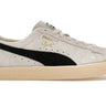 Clyde Hairy Suede Beige