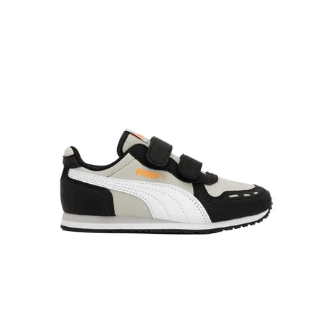 Puma Kids-Cabana Racer Sl20 V Ps Grey-Sneakers-383730-11-SNEAQS-1