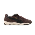 Puma-King Indoor Chocolate Brown / Black-Sneakers-SNEAQS-1