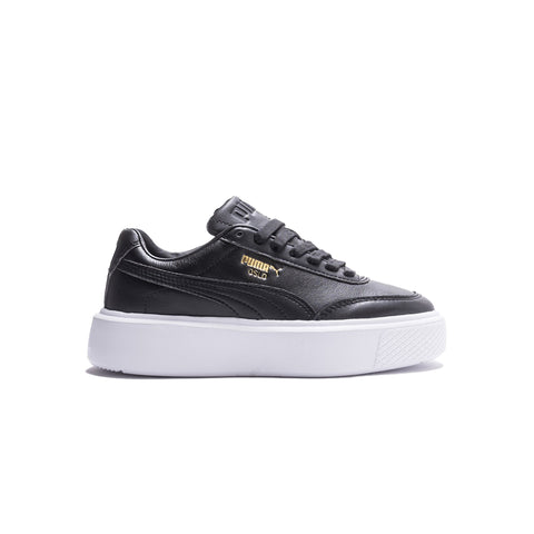 Puma-Oslo Majar Black Gold-Sneakers-374834-02-SNEAQS-1