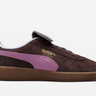Palermo PREMIUM Suede Flat Bronze / Poised Pink