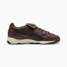 Puma King Indoor Chocolate Brown / Black