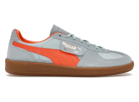 Puma Palermo OG Silver Sky Cayenne Pepper 383011-06