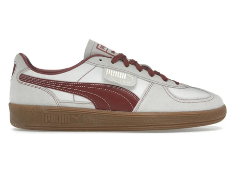 Puma Palermo OG Warm White Intense Red 383011-14