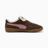 Palermo PREMIUM Suede Flat Bronze / Poised Pink