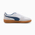 Palermo White Dark Indigo