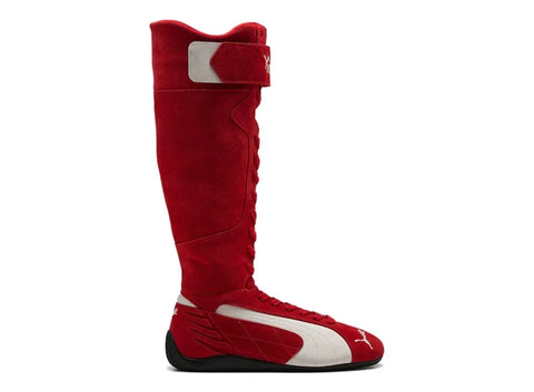 Puma Speedcat Boots For All Time Red Ivory (Women's) 403770-02