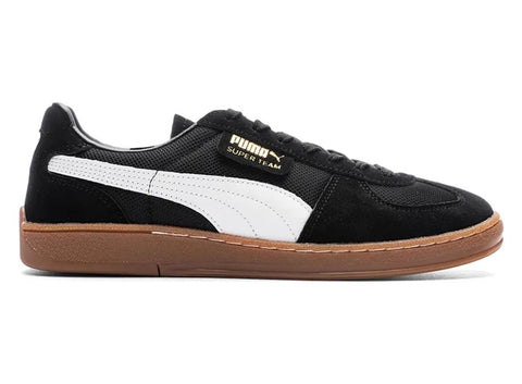 Puma Super Team OG Black White Gum 390424-08