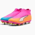 Puma Puma Ultra 6 Match+LL Jr FG/MG 108691-05
