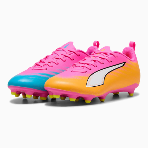 Puma Puma Ultra 6 Play Jr FG/AG 108705-05