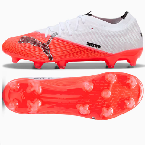 Puma Puma Ultra Nitro 7 Match FG/AG 109141 109115-01