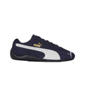 Puma-Speedcat Jr. Navy / White-Sneakers-401698-03-SNEAQS-1