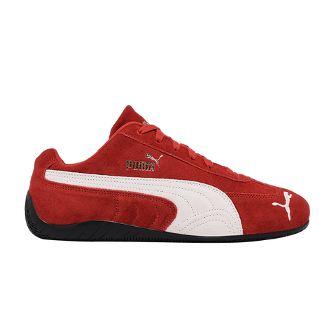 Puma Speedcat OG Red White 398846-02