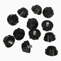R-Gol R-GOL Gumowe 12x10mm WK1210