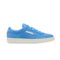 Reebok-Club C 85 Chalk/ Bleu-Sneakers-SNEAQS-1
