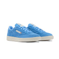 Reebok-Club C 85 Chalk/ Bleu-Sneakers-SNEAQS-2
