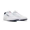Reebok-Club C 85 White/Navy-Sneakers-SNEAQS-2