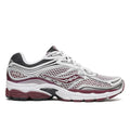 Saucony-Progrid Omni 9 White/Maroon-Sneakers-S101245-1095-SNEAQS-1