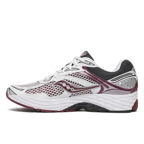 Saucony-Progrid Omni 9 White/Maroon-Sneakers-S101245-1095-SNEAQS-3
