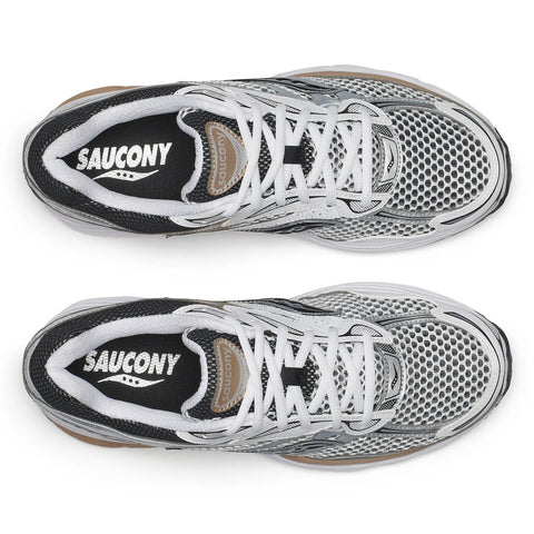 Saucony-Progrid Omni 9 White/Saddle-Sneakers-S101245-1097-SNEAQS-5