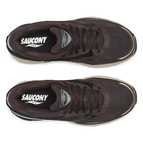 Saucony-Progrid Omni 9 Suede Torte/Black-Sneakers-S101835-1003-SNEAQS-5