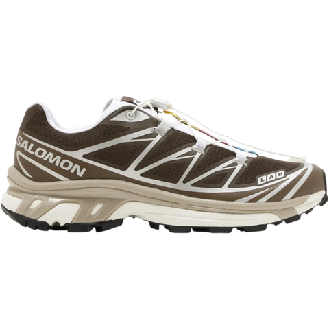 Salomon XT 6 Earth Brown Walnut L49209900