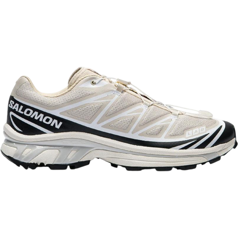 Salomon XT 6 Rainy Day Black White L47989700
