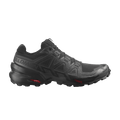 Salomon Speedcross 6 Black Phantom L41737900