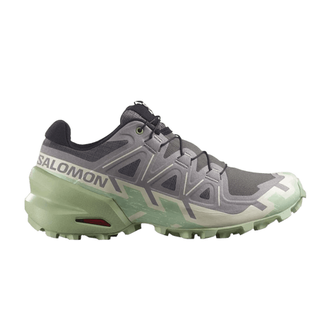 Salomon Wmns Speedcross 6 'Castlerock Smoke Green' L47582000