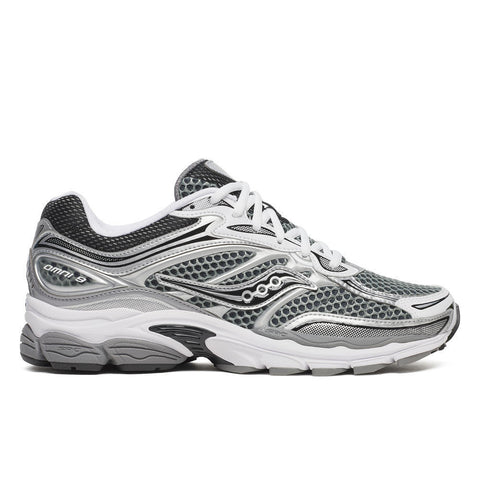 Saucony-Progrid Omni 9 Grey/Silver-Sneakers-SNEAQS-1