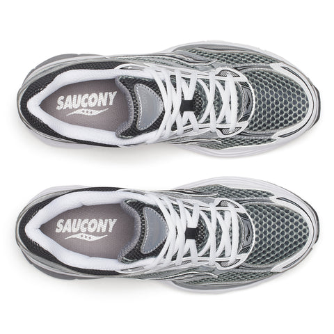 Saucony-Progrid Omni 9 Grey/Silver-Sneakers-SNEAQS-5