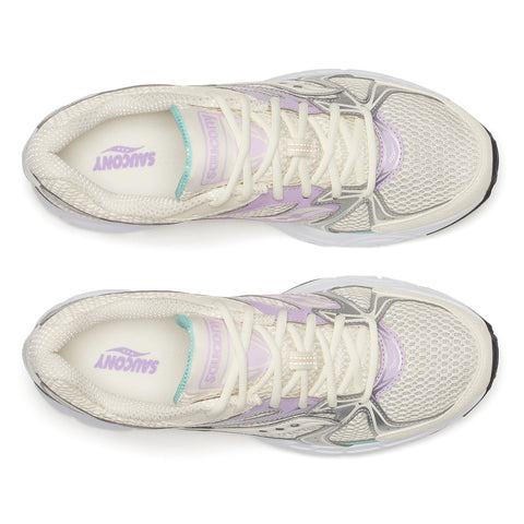 Saucony-Ride Millenium Cream/Multi-Sneakers-S70812-79-SNEAQS-5