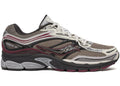 Saucony Saucony ProGrid Omni 9 Tan Maroon S70832-8