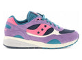 Saucony Shadow 6000 Purple Black Red S70784-1