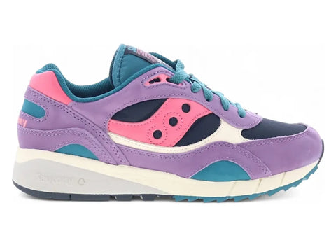 Saucony Shadow 6000 Purple Black Red S70784-1