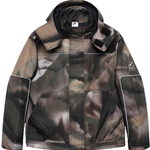 Stussy x Nike Primaloft Utility Jacket Multicolor HQ8520-900