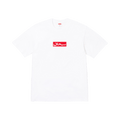 Supreme Arabic Box Logo Tee 'White' SS26T67-WHITE