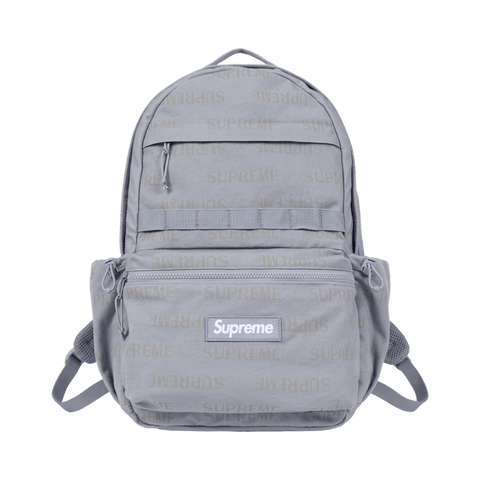 Supreme Backpack 'Light Blue' FW26B3-LIGHT-BLUE