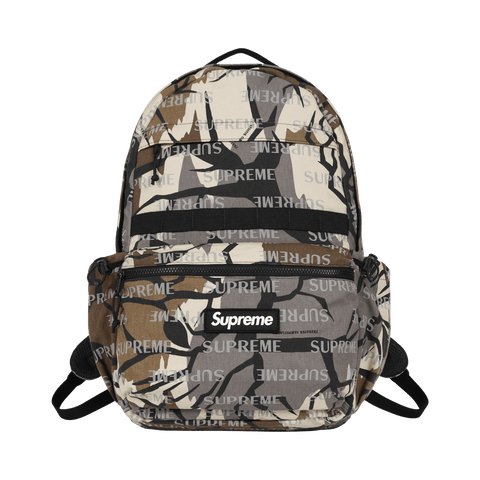 Supreme Backpack 'Predator Camo' FW26B3-PREDATOR-CAMO