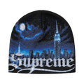 Supreme Cityscape Beanie 'Black' FW26BN71-BLACK