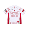Supreme Disciples Jersey 'White' FW26KN15-WHITE