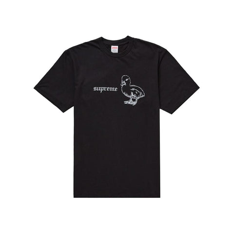 Supreme Duck Tee Black SUP-TEE-DUCK-BLACK