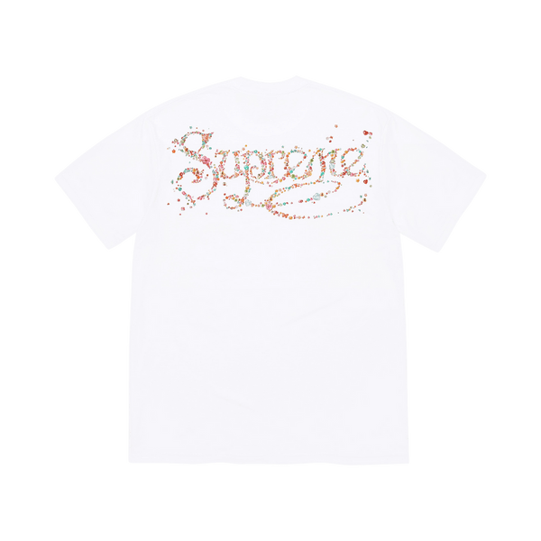 Supreme Gems Tee 'White' FW26T45-WHITE – SNEAQS