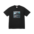 Supreme Growl Tee 'Black' FW26T5-BLACK
