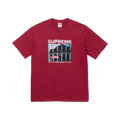 Supreme Growl Tee 'Cardinal' FW26T5-CARDINAL
